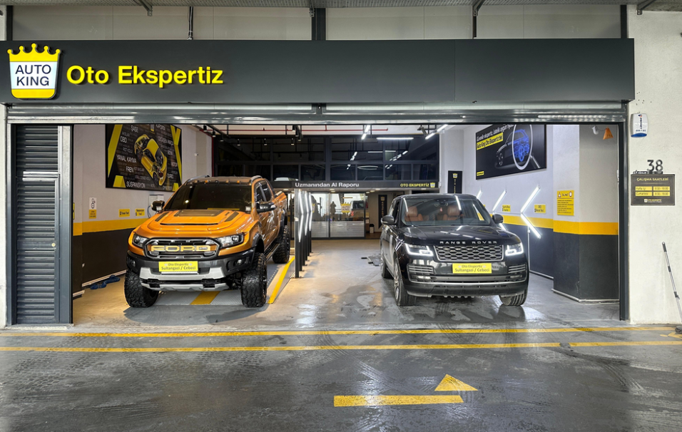 Auto King Sultangazi