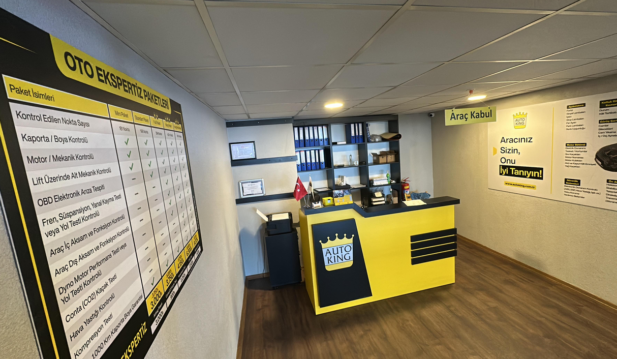 Auto King Sultangazi Oto Ekspertiz